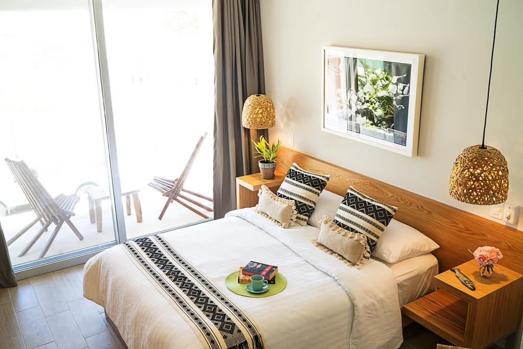 Arrecife Studios I Prime Location Steps To The Beach Πλάγια Ντελ Κάρμεν Εξωτερικό φωτογραφία