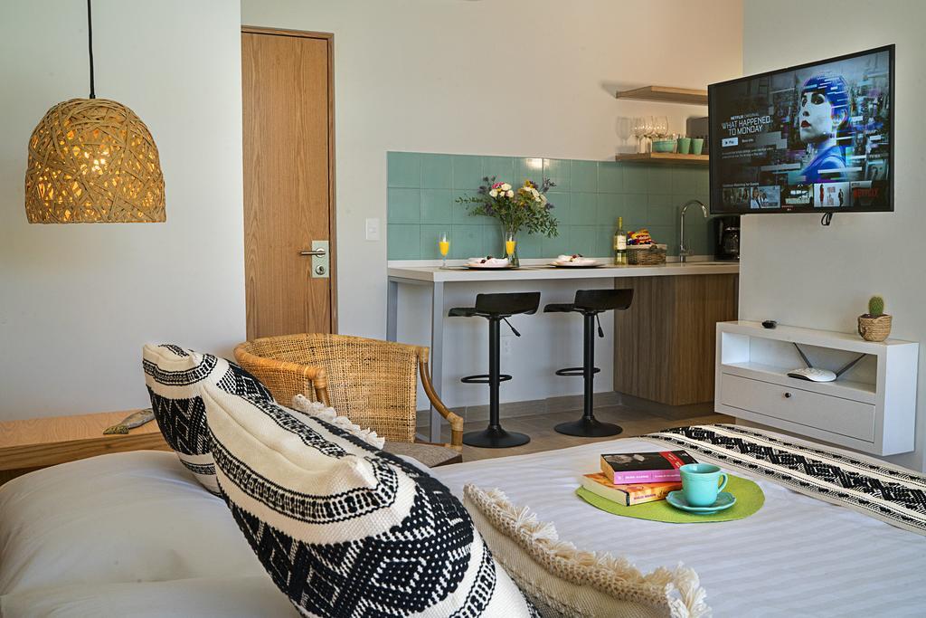 Arrecife Studios I Prime Location Steps To The Beach Πλάγια Ντελ Κάρμεν Εξωτερικό φωτογραφία