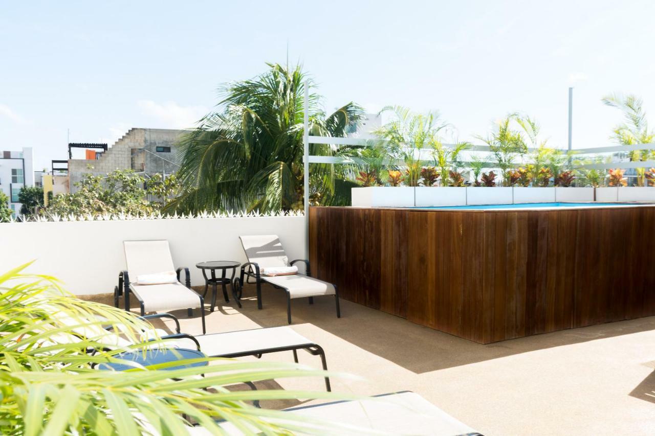Arrecife Studios I Prime Location Steps To The Beach Πλάγια Ντελ Κάρμεν Εξωτερικό φωτογραφία